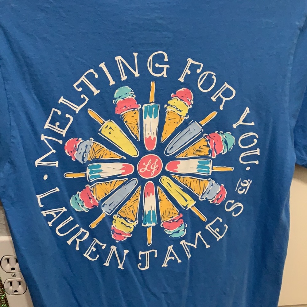 Lauren james tshirt!!!